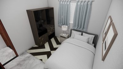 Casa, 2 quartos - Foto 5