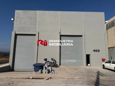 Depósito-Galpão, 1200 m² - Foto 2