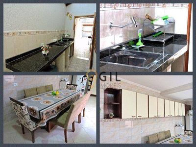 Casa, 4 quartos, 212 m² - Foto 5