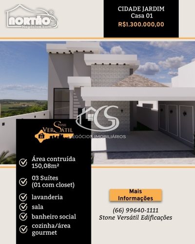 Casa, 1 quarto, 150 m² - Foto 2