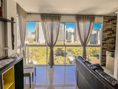 Apartamento, 3 quartos, 120 m² - Foto 1