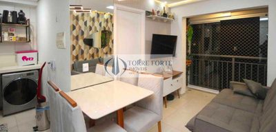 Apartamento, 2 quartos, 38 m² - Foto 5