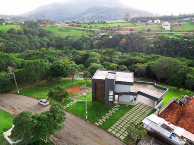 Casa de Condomínio, 4 quartos - Foto 5