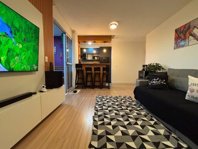 Apartamento, 2 quartos, 62 m² - Foto 2