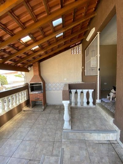 Sobrado, 4 quartos, 250 m² - Foto 3