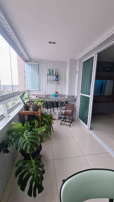Apartamento, 3 quartos, 121 m² - Foto 4