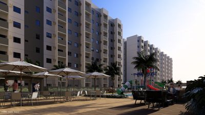 Apartamento, 2 quartos, 46 m² - Foto 4