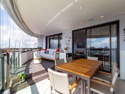 Apartamento, 3 quartos, 218 m² - Foto 3