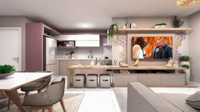 Apartamento, 3 quartos, 98 m² - Foto 3