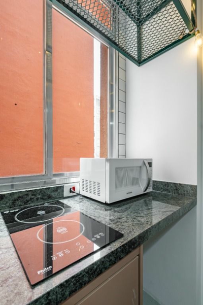 Apartamento, 1 quarto, 29 m² - Foto 3