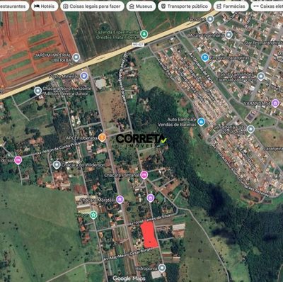 Terreno, 2 hectares - Foto 4