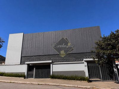 Depósito-Galpão, 1450 m² - Foto 1