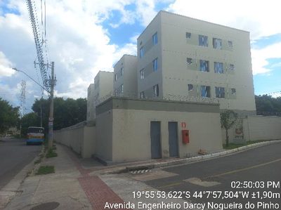 Apartamento, 2 quartos, 41 m² - Foto 1