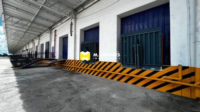 Depósito-Galpão, 4760 m² - Foto 2
