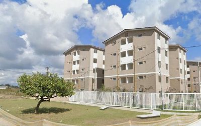 Apartamento, 2 quartos, 43 m² - Foto 1