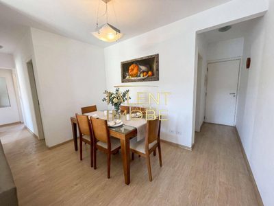 Apartamento, 3 quartos, 80 m² - Foto 3
