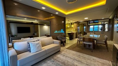 Apartamento, 3 quartos, 131 m² - Foto 1