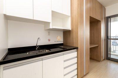 Apartamento, 1 quarto, 25 m² - Foto 4