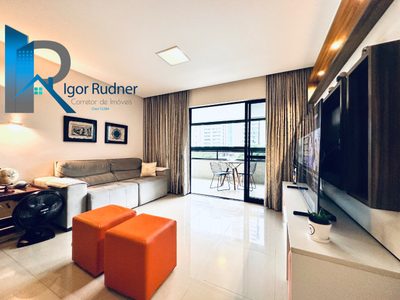 Apartamento, 3 quartos, 104 m² - Foto 2