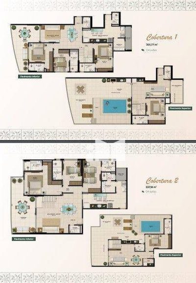 Apartamento, 3 quartos, 101 m² - Foto 4