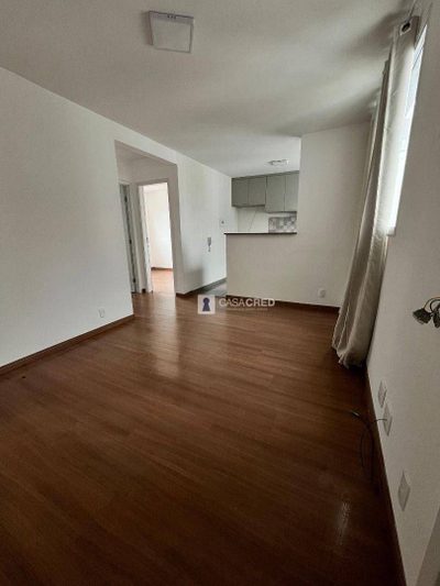 Apartamento, 2 quartos, 45 m² - Foto 3