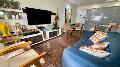 Apartamento, 3 quartos, 122 m² - Foto 3