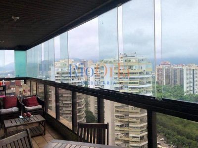 Apartamento, 3 quartos, 159 m² - Foto 2