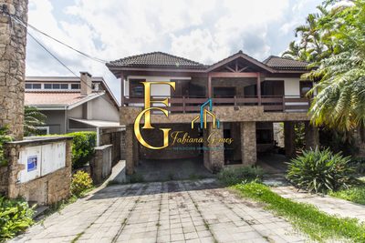Casa, 4 quartos, 635 m² - Foto 1