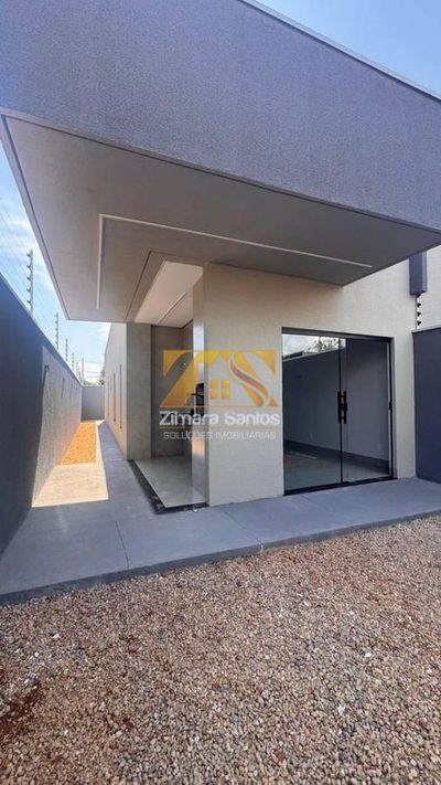 Casa, 3 quartos, 71 m² - Foto 1