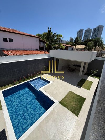 Casa de Condomínio, 4 quartos - Foto 3