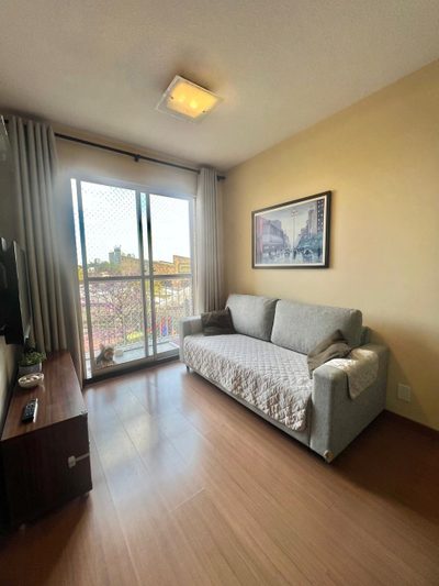 Apartamento, 3 quartos, 61 m² - Foto 4