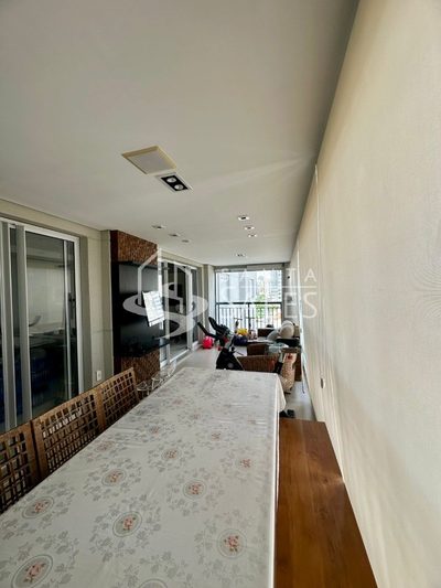 Apartamento, 4 quartos, 180 m² - Foto 3
