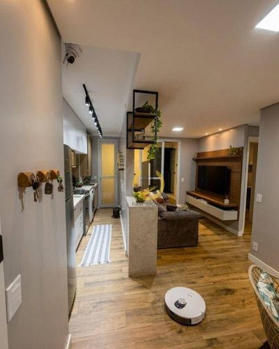Apartamento, 2 quartos, 59 m² - Foto 2