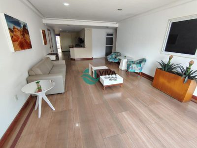 Apartamento, 2 quartos, 95 m² - Foto 1