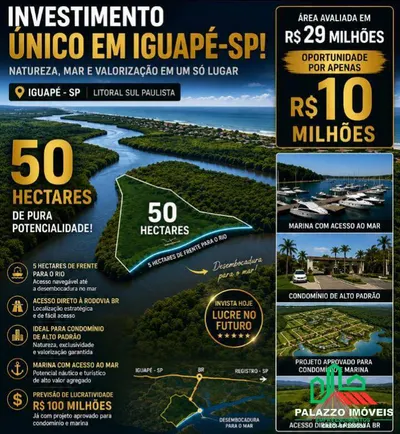 Terreno, 50 m² - Foto 1