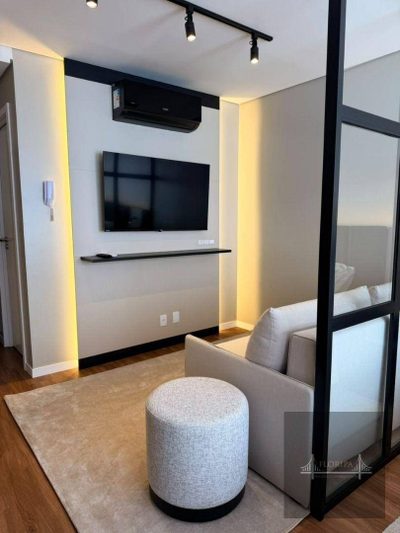 Apartamento, 1 quarto, 30 m² - Foto 3