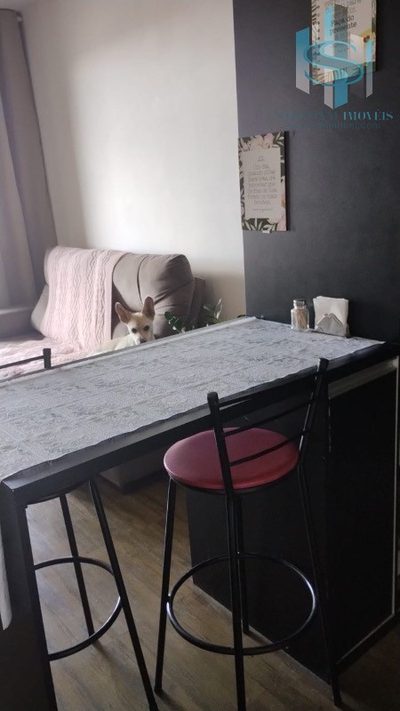 Apartamento, 1 quarto, 32 m² - Foto 2