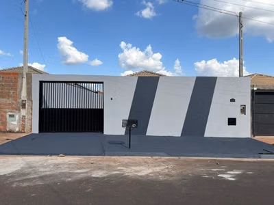 Casa, 2 quartos, 44 m² - Foto 1
