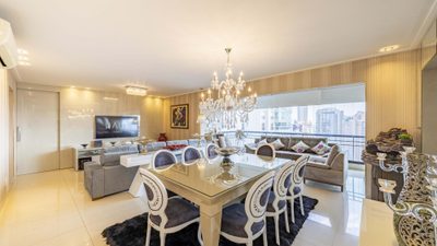 Apartamento, 4 quartos, 187 m² - Foto 1