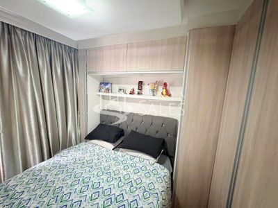 Apartamento, 2 quartos, 55 m² - Foto 1