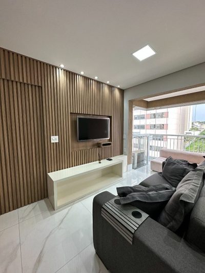 Apartamento, 1 quarto, 48 m² - Foto 1