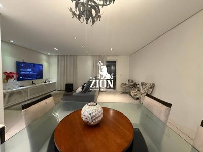 Apartamento, 3 quartos, 118 m² - Foto 3