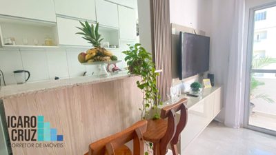 Apartamento, 2 quartos, 50 m² - Foto 3
