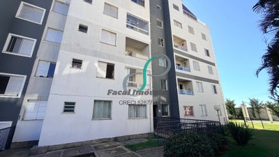 Apartamento, 2 quartos, 51 m² - Foto 2