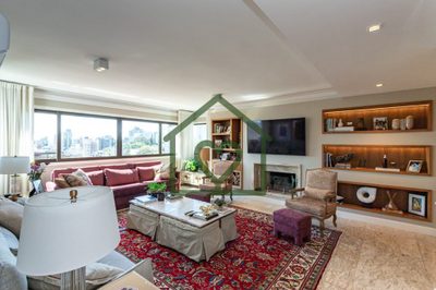 Apartamento, 3 quartos, 167 m² - Foto 1