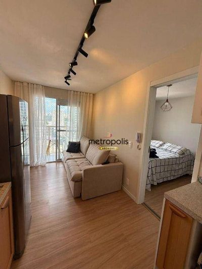 Kitnet-Studio, 27 m² - Foto 3