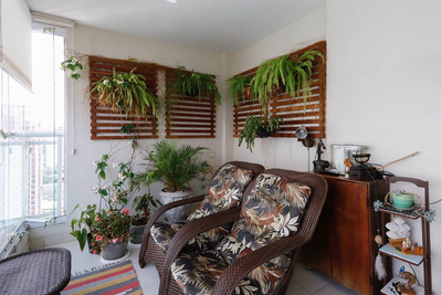 Apartamento, 3 quartos, 157 m² - Foto 2
