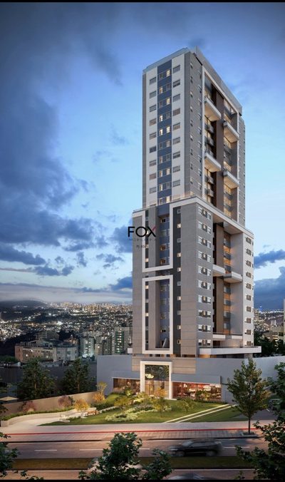 Apartamento, 3 quartos, 79 m² - Foto 1