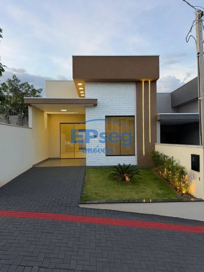 Casa, 3 quartos, 76 m² - Foto 2