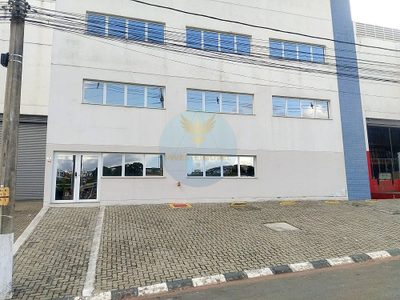 Depósito-Galpão, 1000 m² - Foto 2